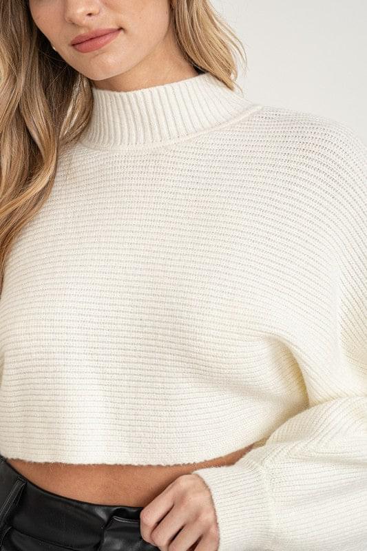 Gigi Oversize Sweater-THE CLOTHING CAPITAL