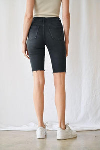 Alaia High Rise Short-THE CLOTHING CAPITAL